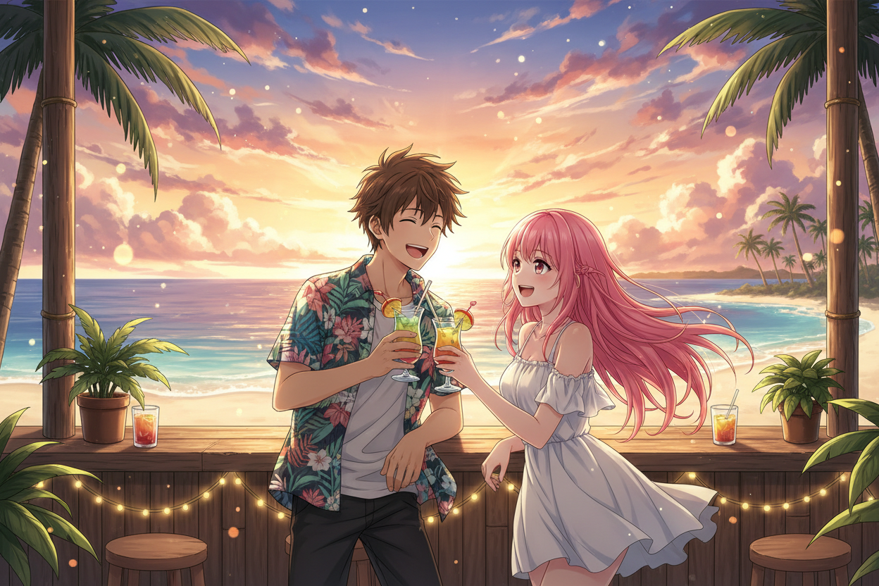 Stay with me!
