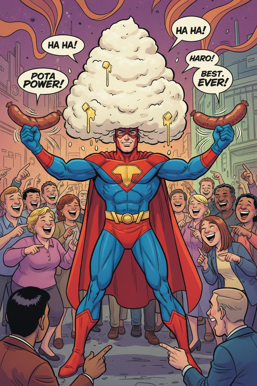 Superstark