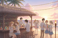 An der Strandbar (instrumental)